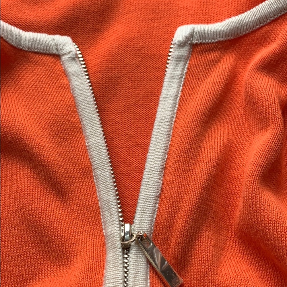 🌈Colorblock Cardigan - Picture 6 of 7